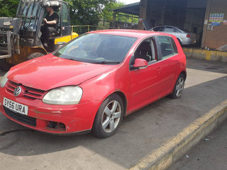Volkswagen Golf 5 2006