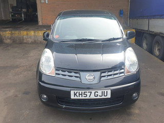 Nissan Note E11 2007
