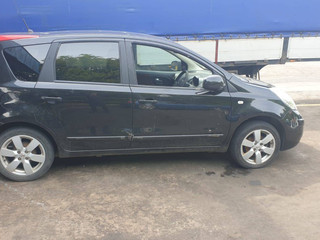 Nissan Note E11 2007