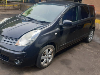 Nissan Note E11 2007