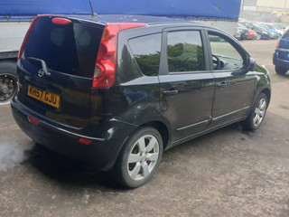 Nissan Note E11 2007