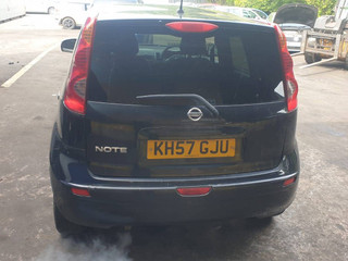 Nissan Note E11 2007
