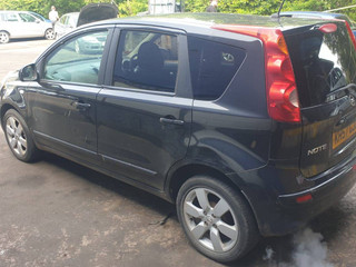 Nissan Note E11 2007