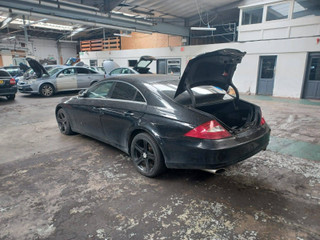Mercedes-Benz CLS-Класс C219 2006