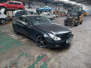 Mercedes-Benz CLS-Класс C219 2006