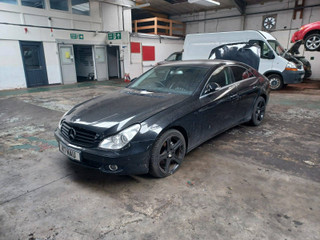 Mercedes-Benz CLS-Класс C219 2006