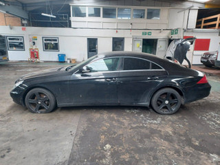 Mercedes-Benz CLS-Класс C219 2006