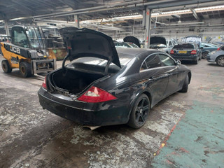 Mercedes-Benz CLS-Класс C219 2006