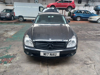 Mercedes-Benz CLS-Класс C219 2006