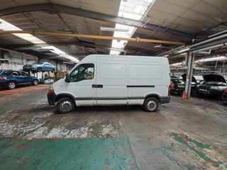 Renault Master 2  рест. 2010