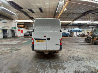 Renault Master 2  рест. 2010