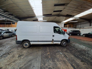 Renault Master 2  рест. 2010