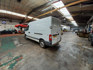 Renault Master 2  рест. 2010