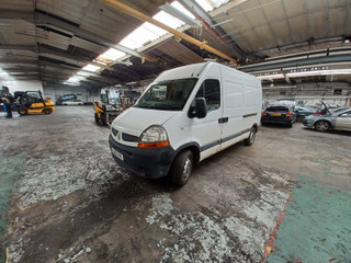 Renault Master 2  рест. 2010