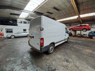 Renault Master 2  рест. 2010
