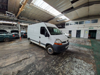 Renault Master 2  рест. 2010