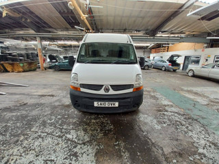 Renault Master 2  рест. 2010
