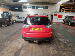 Mitsubishi Outlander 2 CW 2007