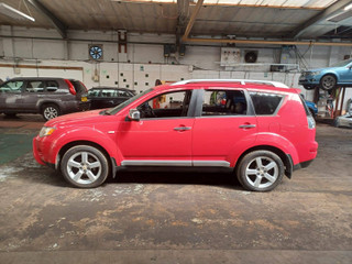 Mitsubishi Outlander 2 CW 2007