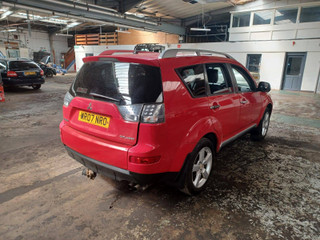 Mitsubishi Outlander 2 CW 2007