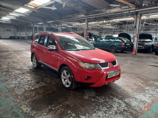 Mitsubishi Outlander 2 CW 2007
