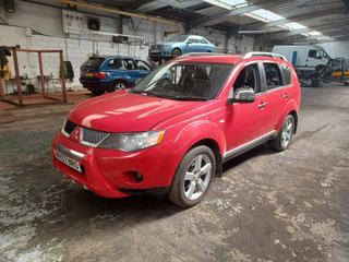 Mitsubishi Outlander 2 CW 2007