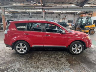 Mitsubishi Outlander 2 CW 2007