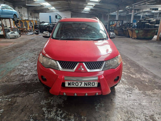 Mitsubishi Outlander 2 CW 2007