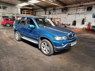 BMW X5 E53 2003