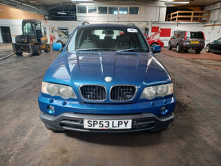 BMW X5 E53 2003