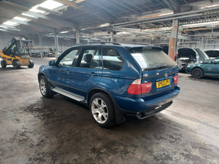 BMW X5 E53 2003