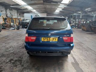 BMW X5 E53 2003