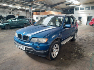 BMW X5 E53 2003