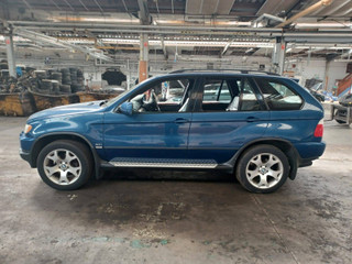 BMW X5 E53 2003