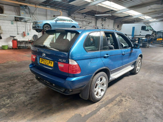 BMW X5 E53 2003