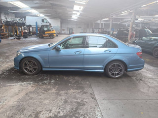 Mercedes-Benz C-Класс W204/S204/C204 рест. W204 2011