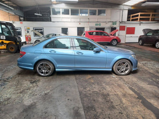 Mercedes-Benz C-Класс W204/S204/C204 рест. W204 2011