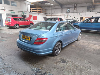Mercedes-Benz C-Класс W204/S204/C204 рест. W204 2011
