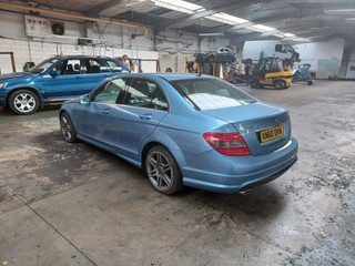 Mercedes-Benz C-Класс W204/S204/C204 рест. W204 2011