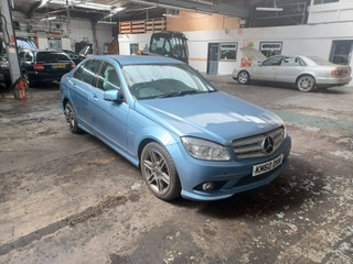 Mercedes-Benz C-Класс W204/S204/C204 рест. W204 2011