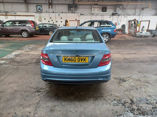 Mercedes-Benz C-Класс W204/S204/C204 рест. W204 2011