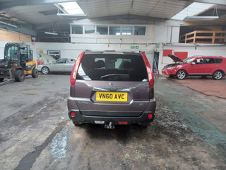 Nissan X-Trail T31 рест. 2011