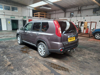 Nissan X-Trail T31 рест. 2011