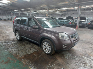 Nissan X-Trail T31 рест. 2011