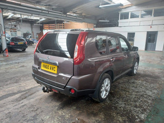 Nissan X-Trail T31 рест. 2011