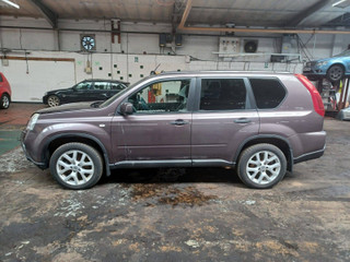 Nissan X-Trail T31 рест. 2011