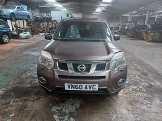 Nissan X-Trail T31 рест. 2011