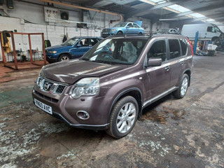Nissan X-Trail T31 рест. 2011