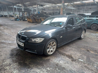 BMW 3 E90/E91/E92/E93 E90 2006
