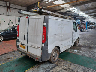 Opel Vivaro A рест. 2014